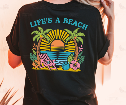 Lifes a Beach