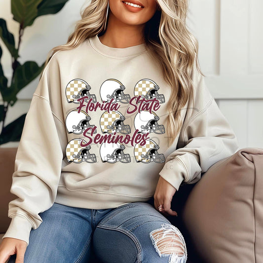 Light Colored Helmets FS