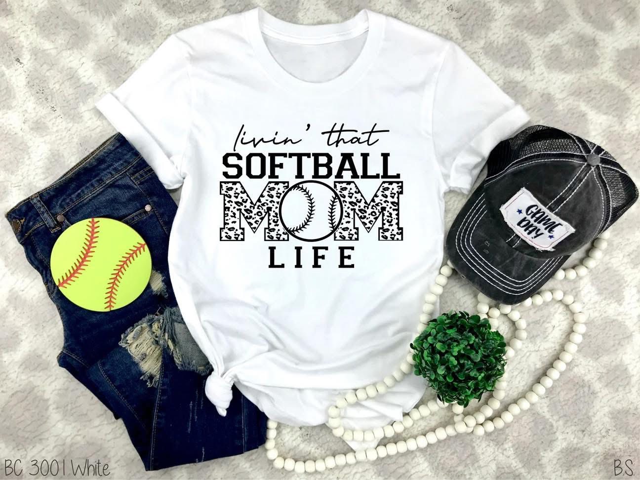 Living that Softball Mom Life
