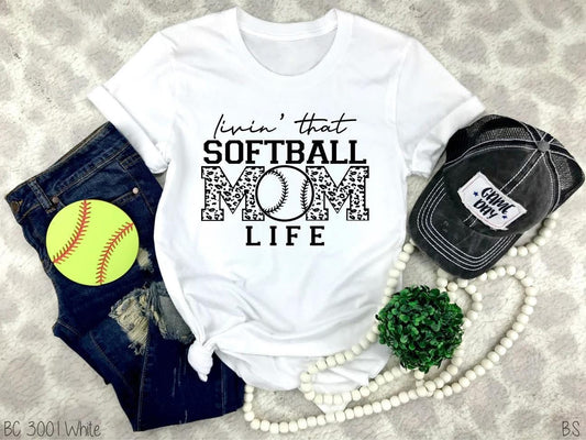 Living that Softball Mom Life