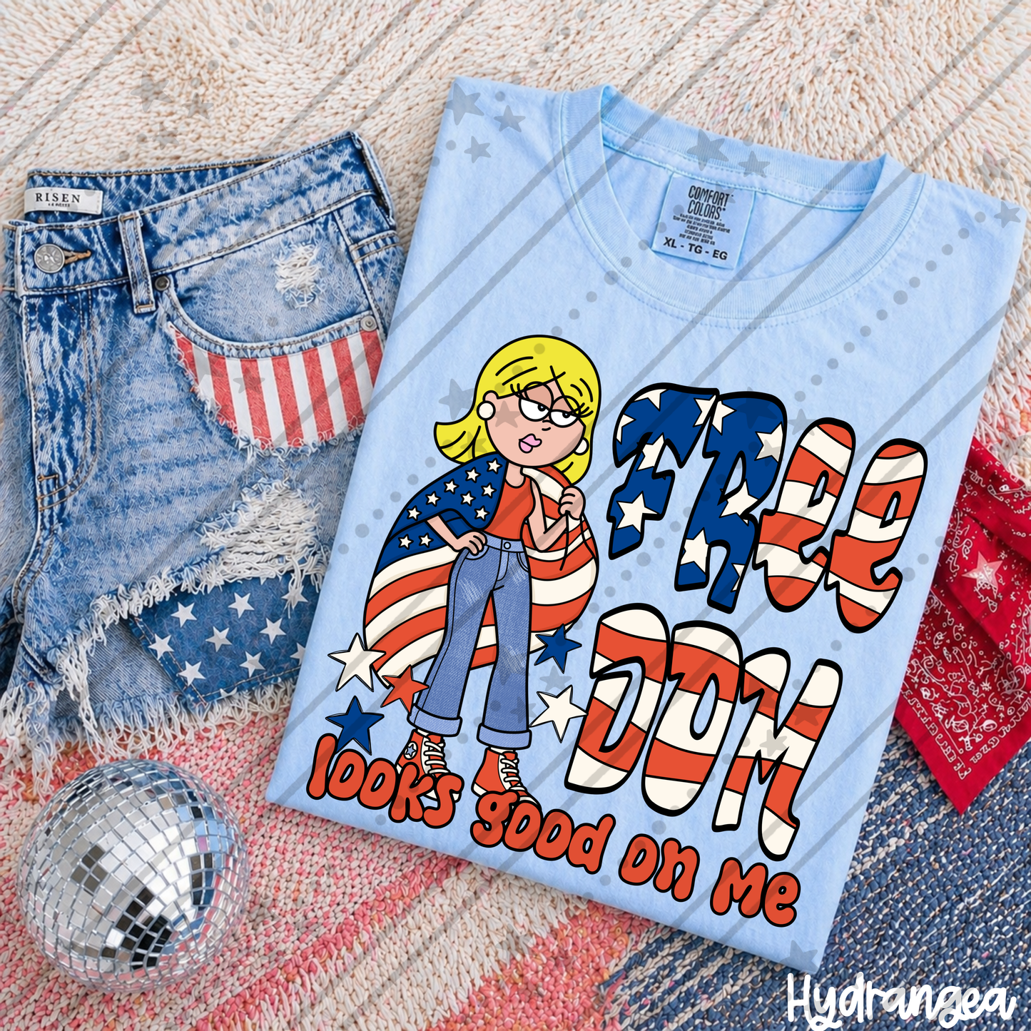 Lizzie McGuire 4th