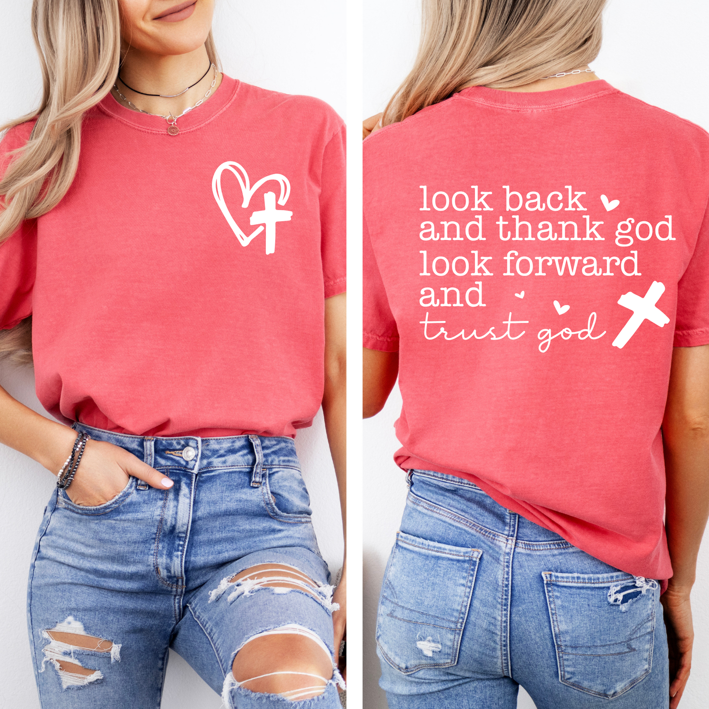 Look Back and Thank God