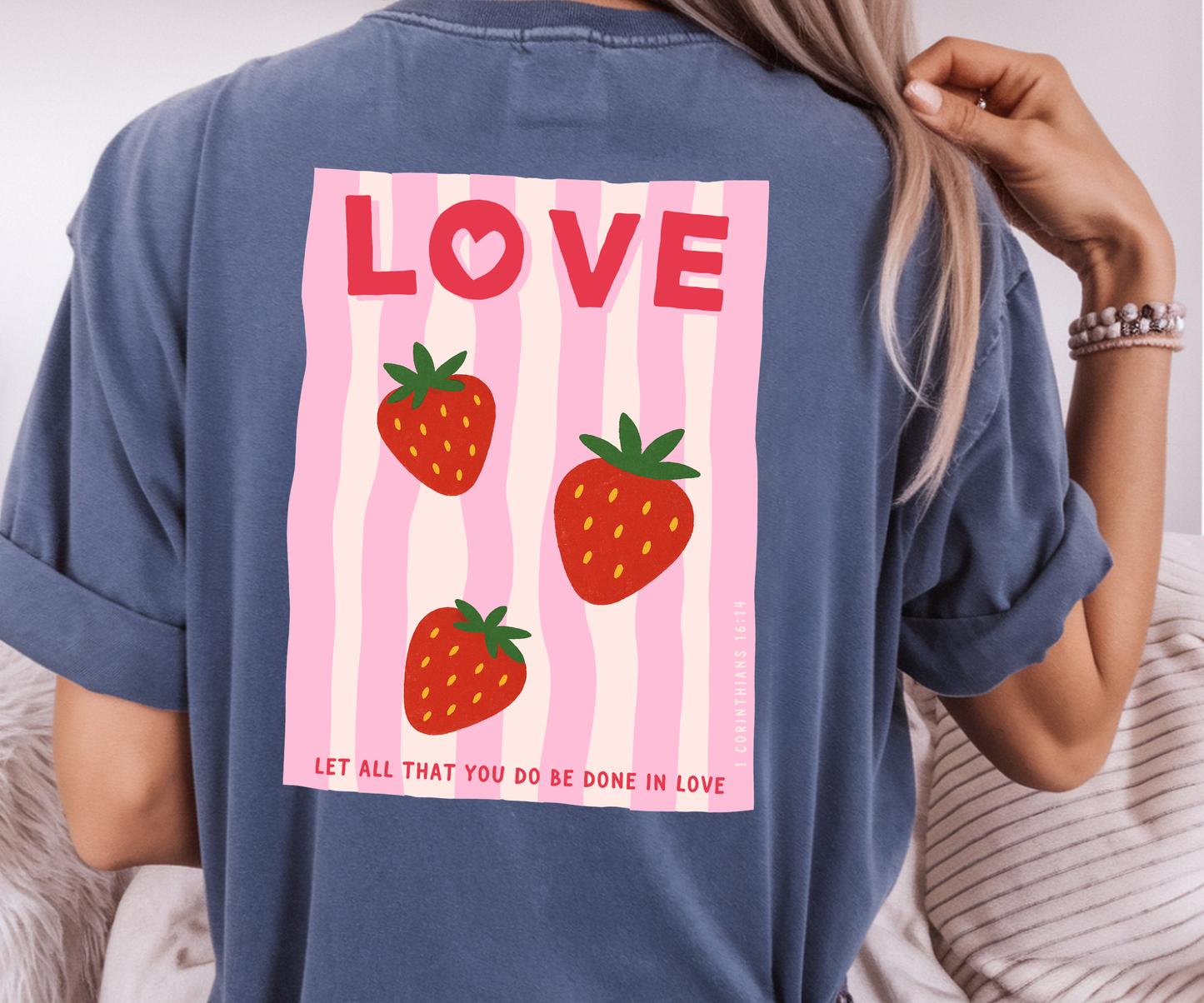 Love and Strawberries