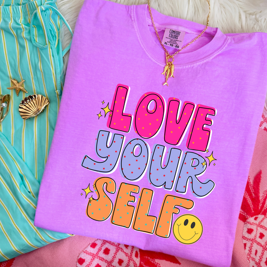 Love Your Self