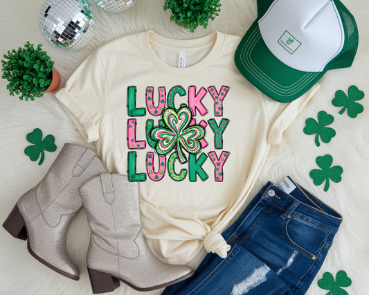 Lucky Stacked