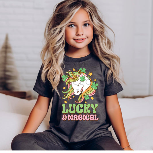 Lucky and Magical