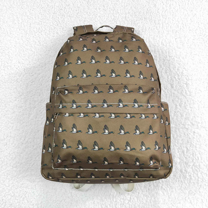 Duck Book Bags