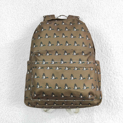 Duck Book Bags