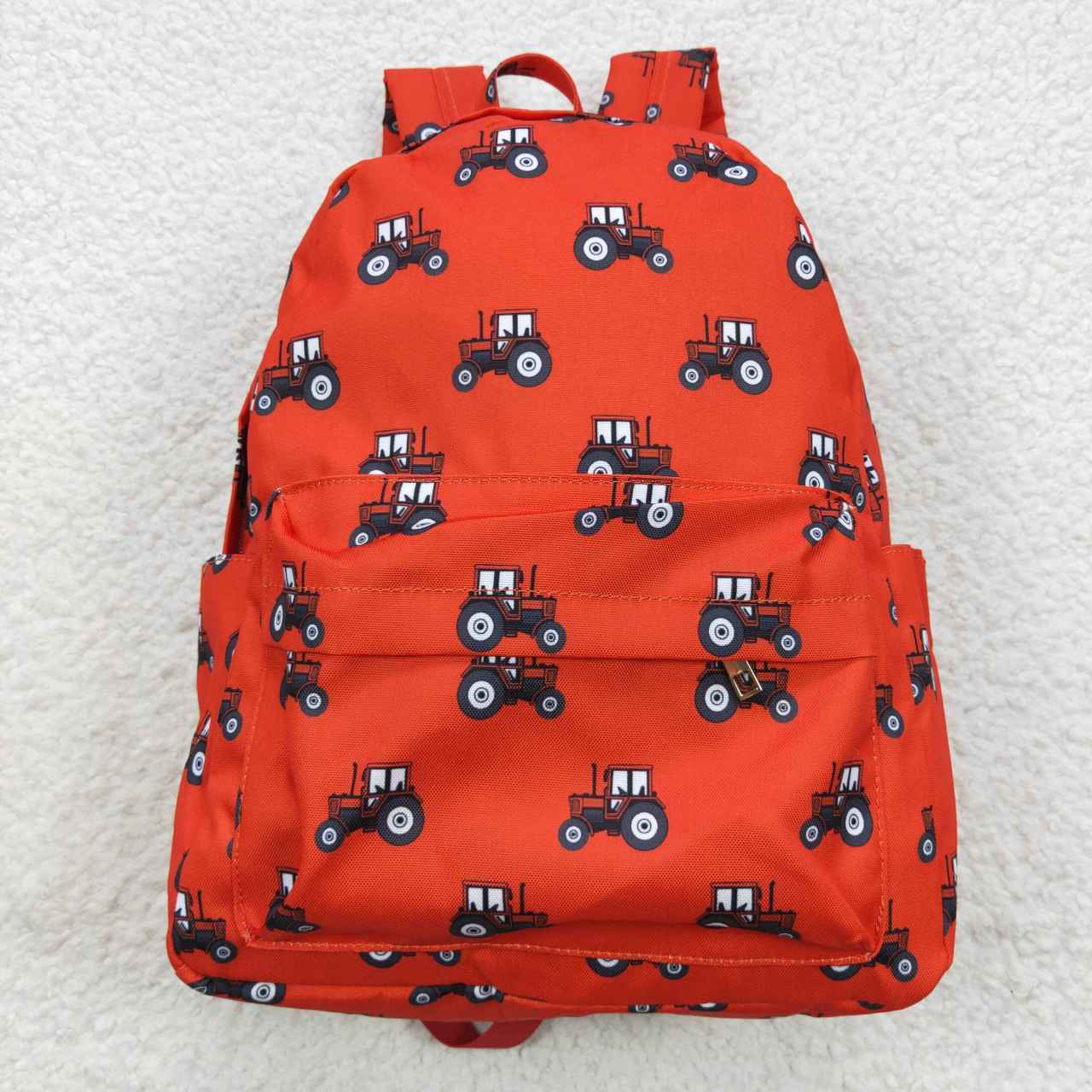 Red Tractor Bookbag