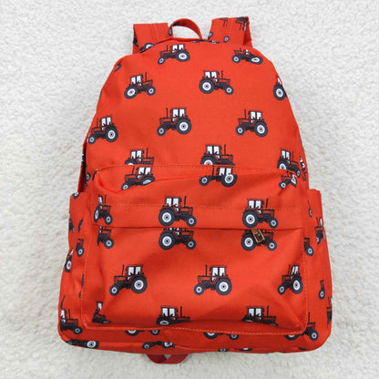 Red Tractor Bookbag