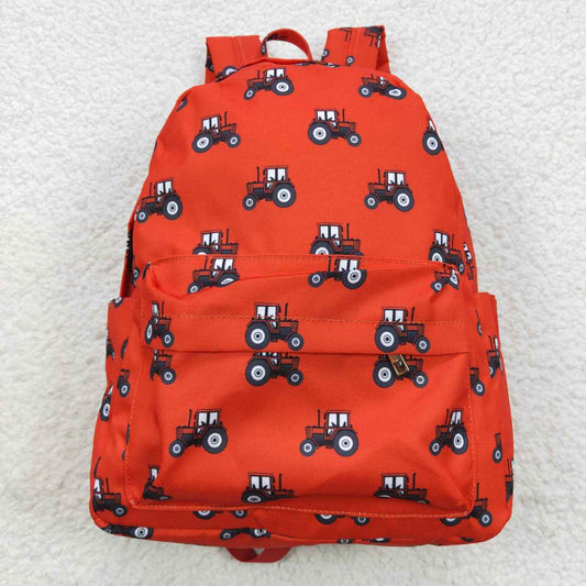Red Tractor Bookbag