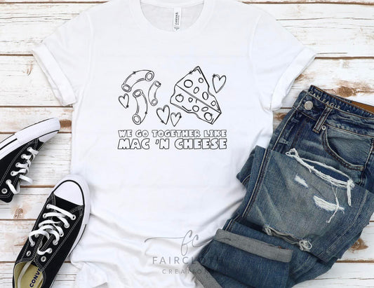 Mac N Cheese- Toddler