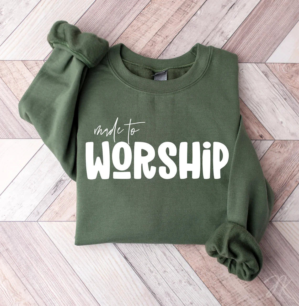 Made to Worship