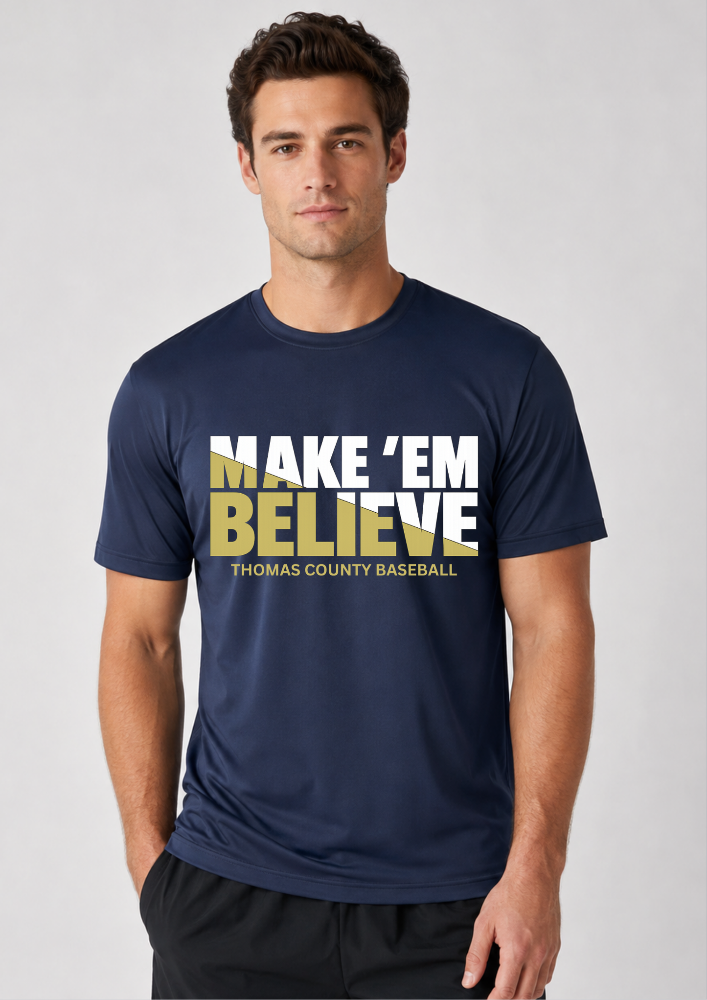 Make Em Believe TC Baseball