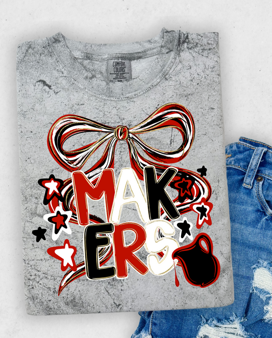 Makers Bow