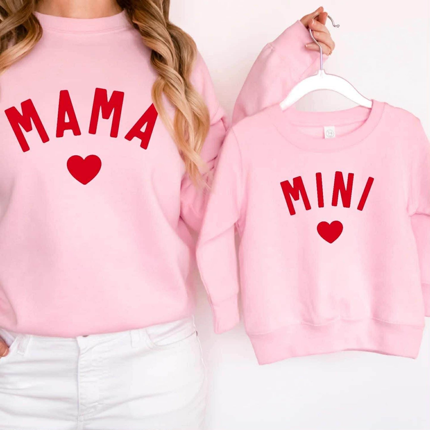 Mama and Mini Curve