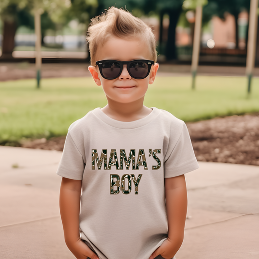 Mama's Boy