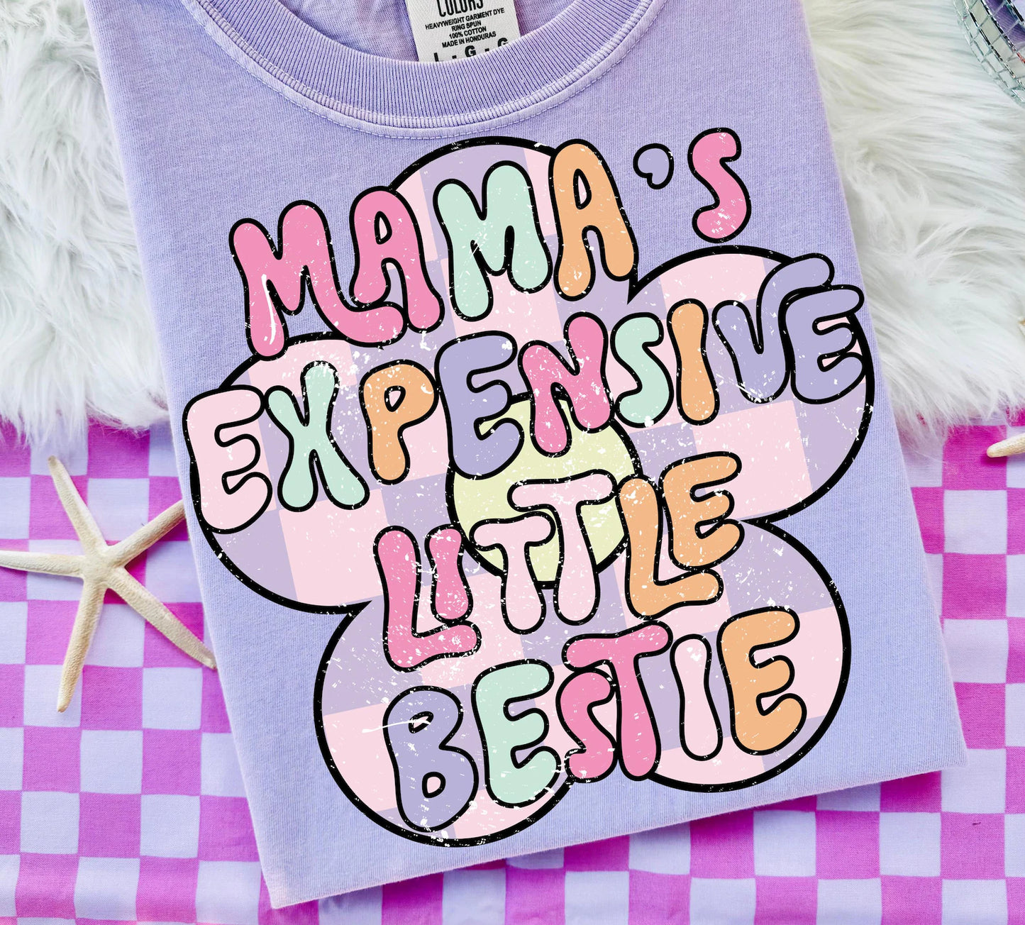 Mama's Expensive Little Best