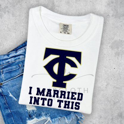 Married Into This-Thomas County Central