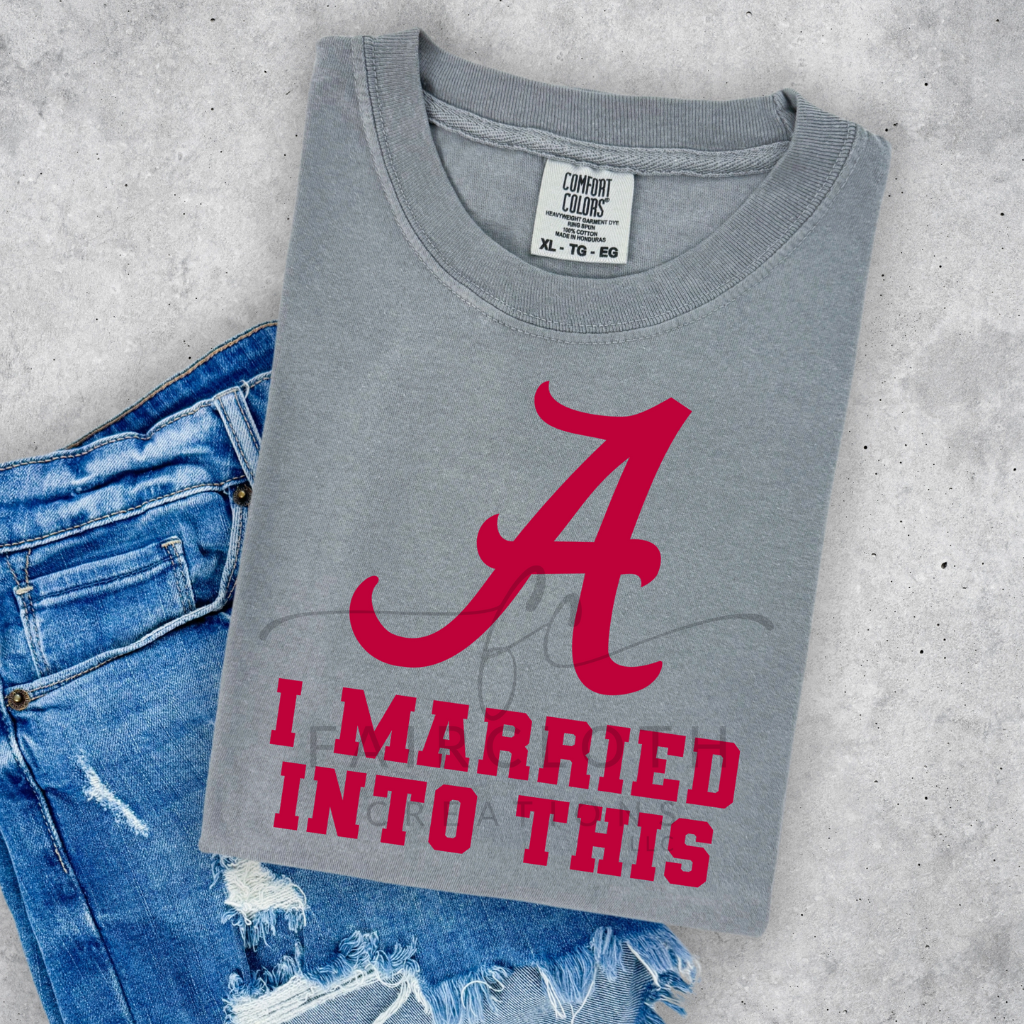 Married Into This-Alabama