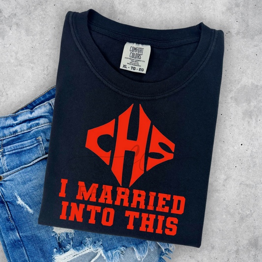 Married Into This-CHS