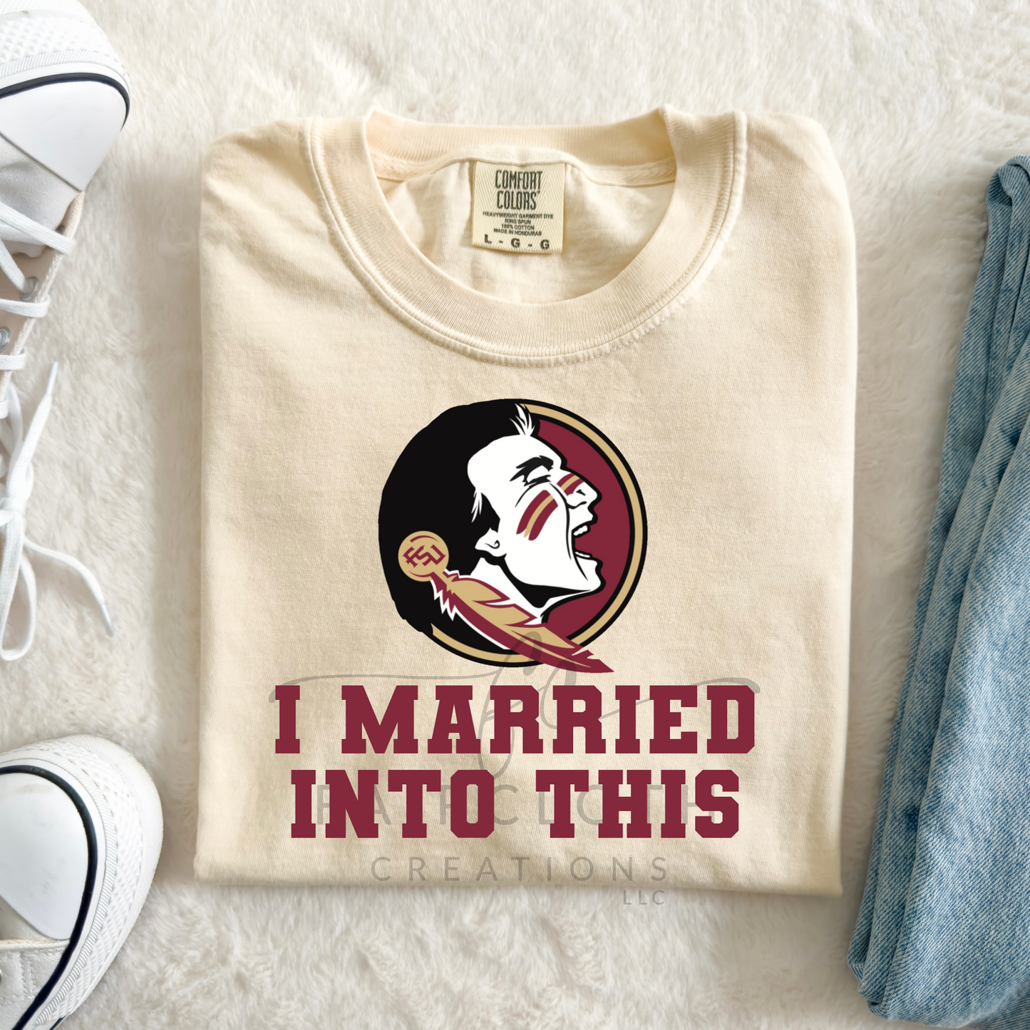Married Into This-Florida State Seminoles