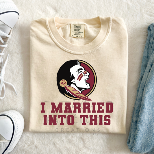 Married Into This-Florida State Seminoles