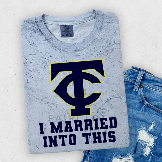 Married Into This-Thomas County Central