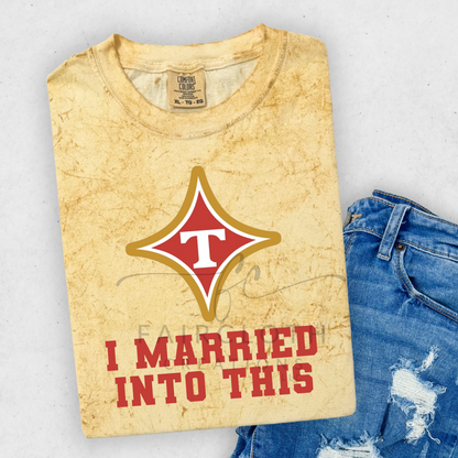 Married Into This- Thomasvile Bulldogs