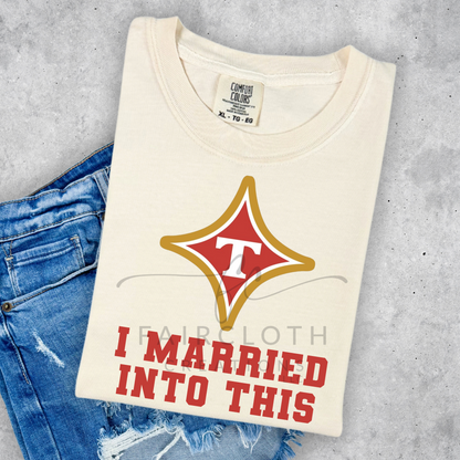 Married Into This- Thomasvile Bulldogs