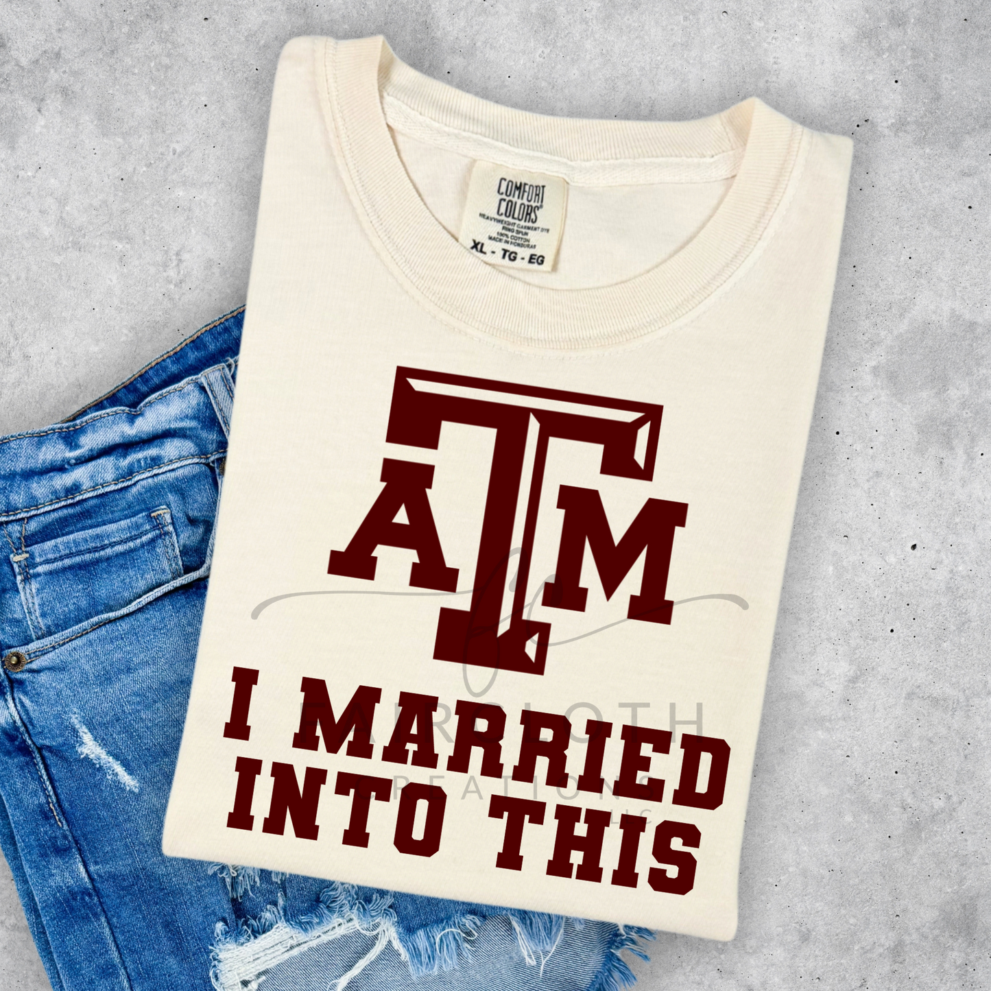 Married Into This-Texas A&M