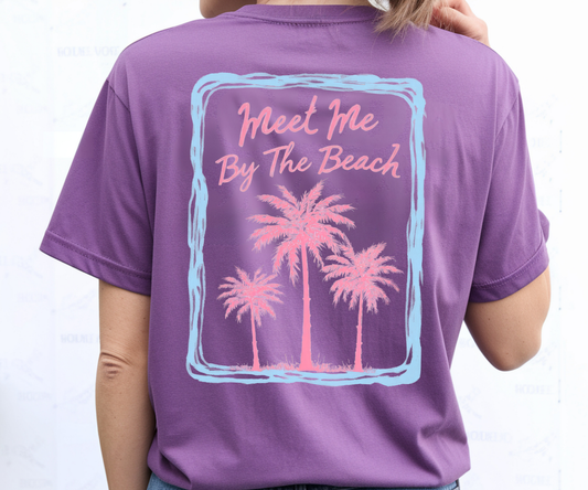 Meet me at the Beach Palms