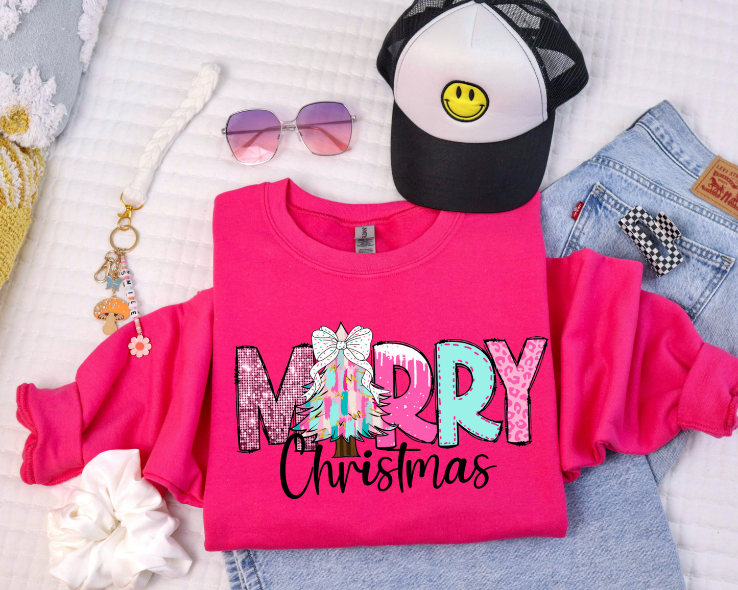 Merry Christmas Neon trees