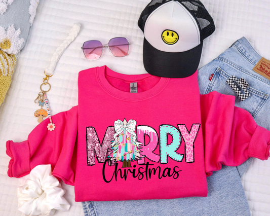 Merry Christmas Neon trees