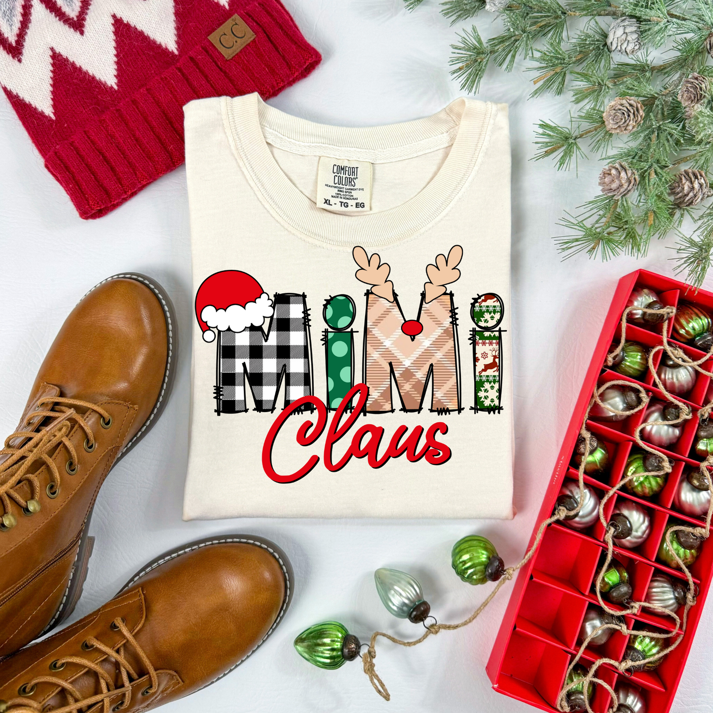 Mimi Claus
