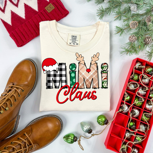 Mimi Claus