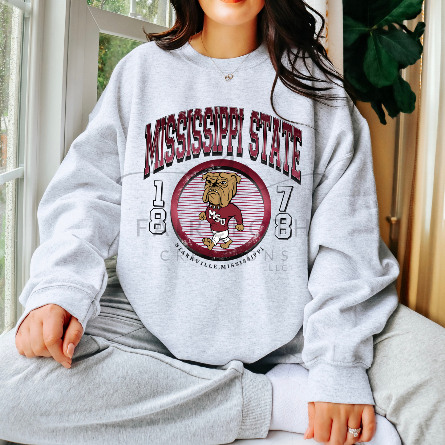Mississippi State Vintage
