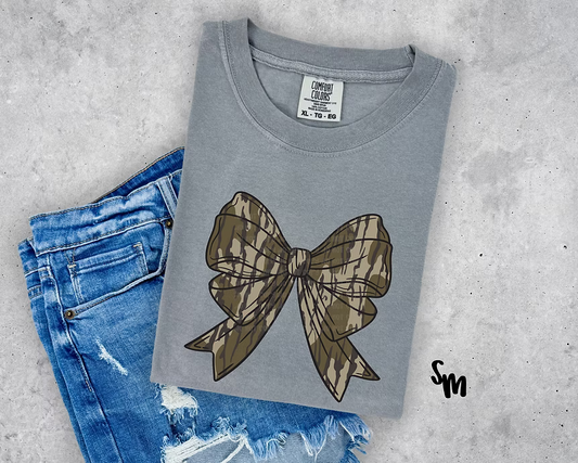 Mossy Oak Bow