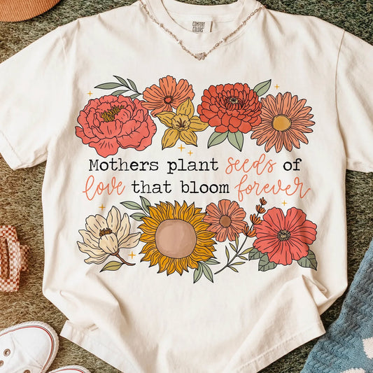 Mothers Plant Seesd