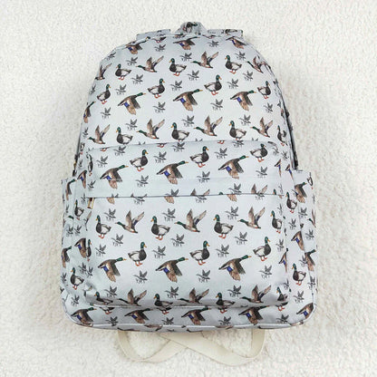 Duck Book Bags