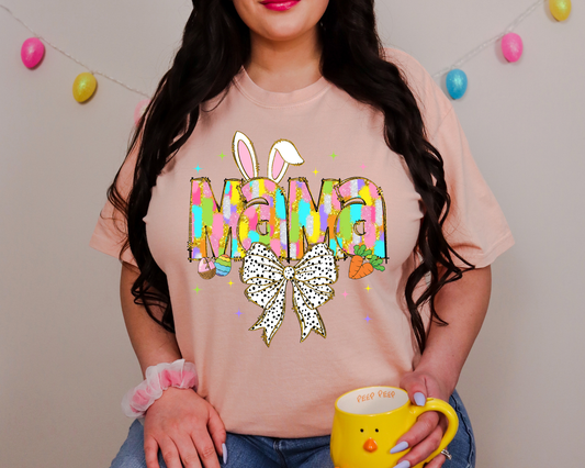 Nana Easter Brustroke with Bow