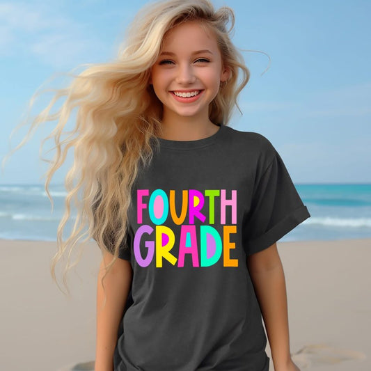 Grade Lets Do This Tie Dye