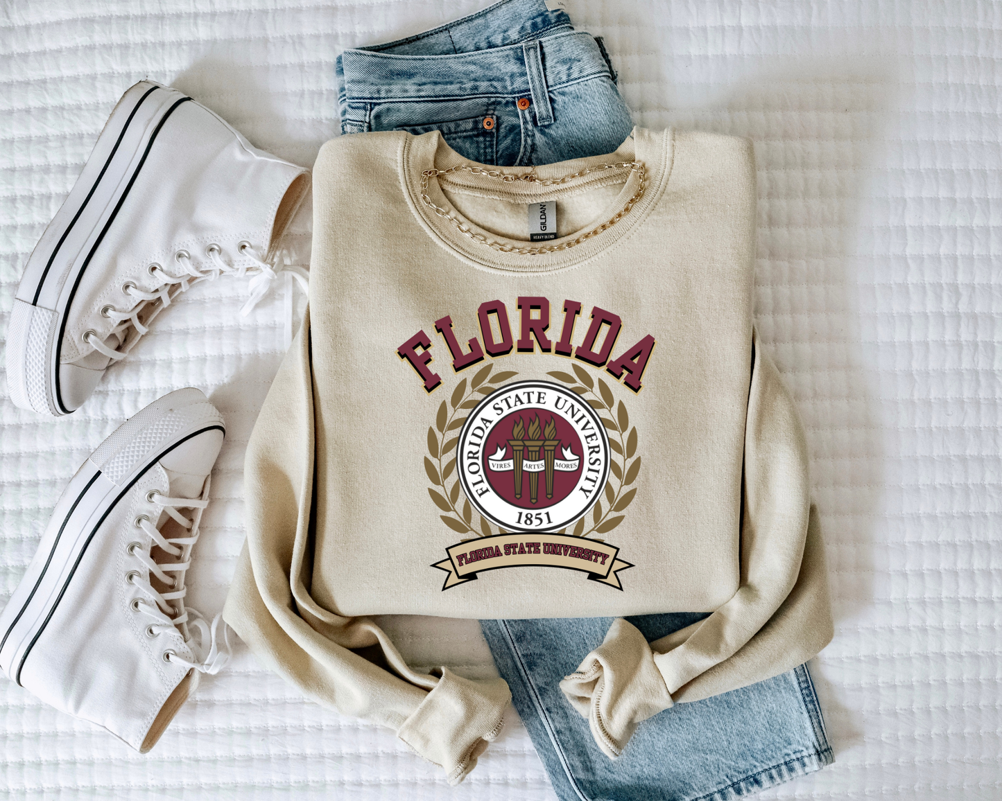 Noles Crest
