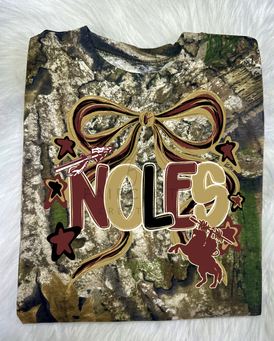 Noles Camo