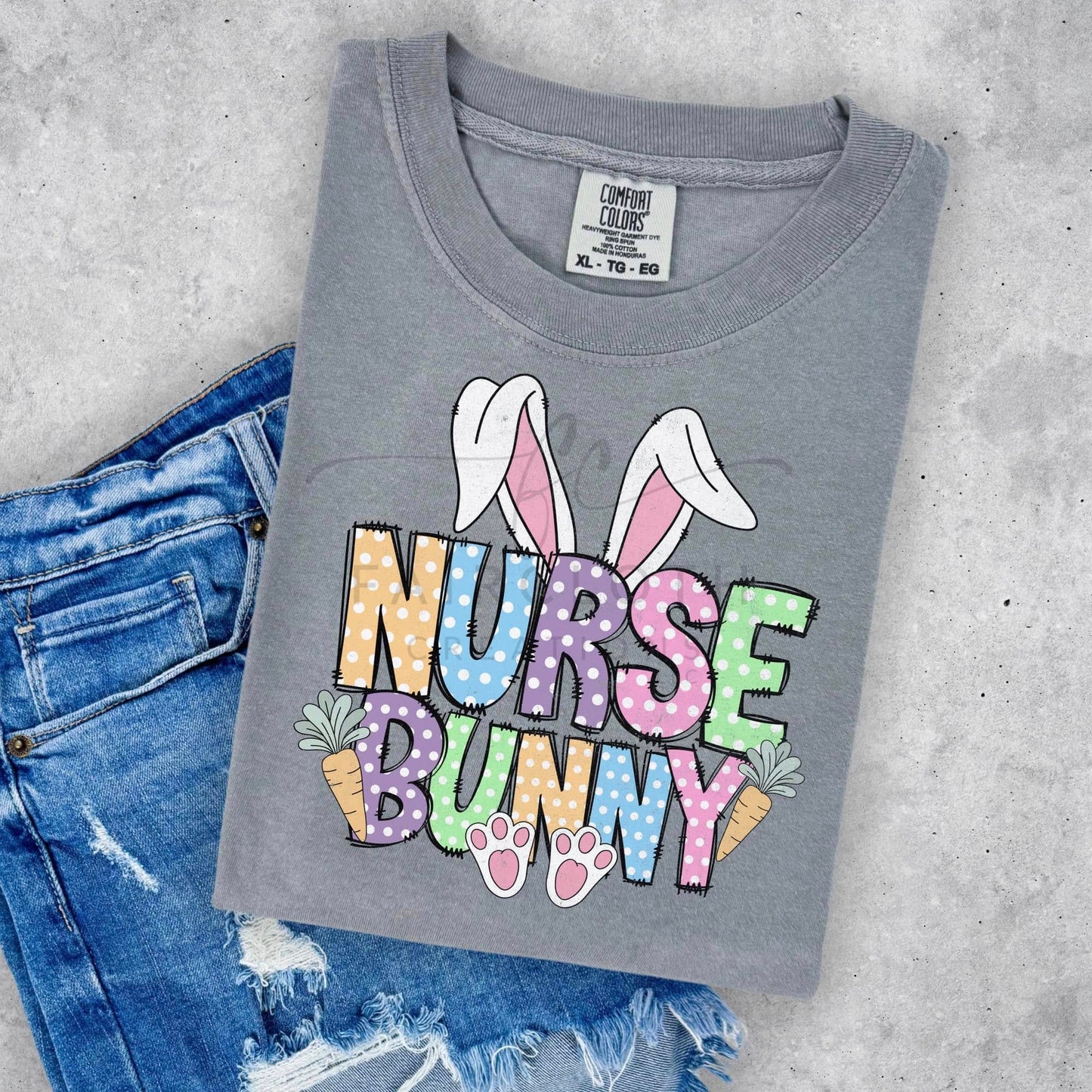 Nurse Bunny