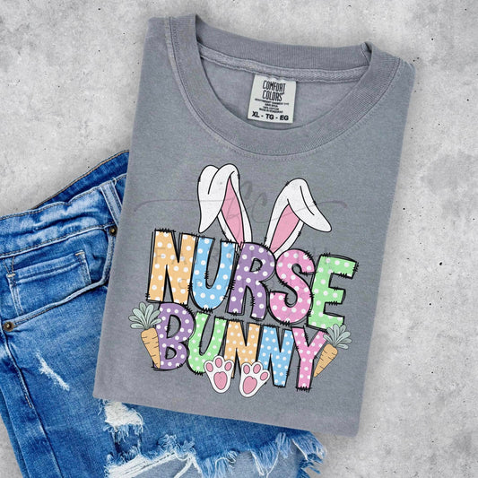 Nurse Bunny