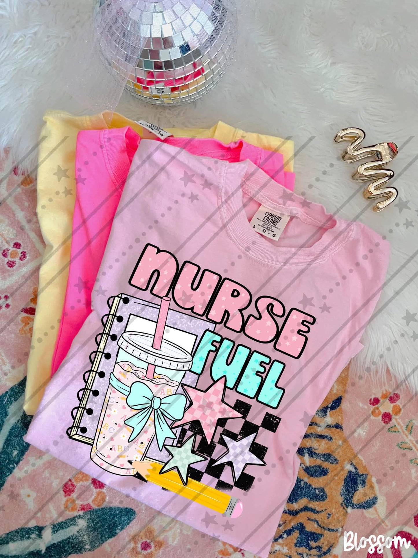 Nurse Fuel