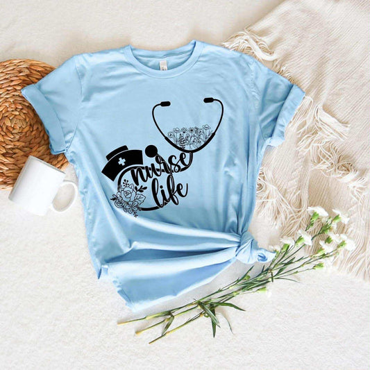 Nurse Life Stethoscope