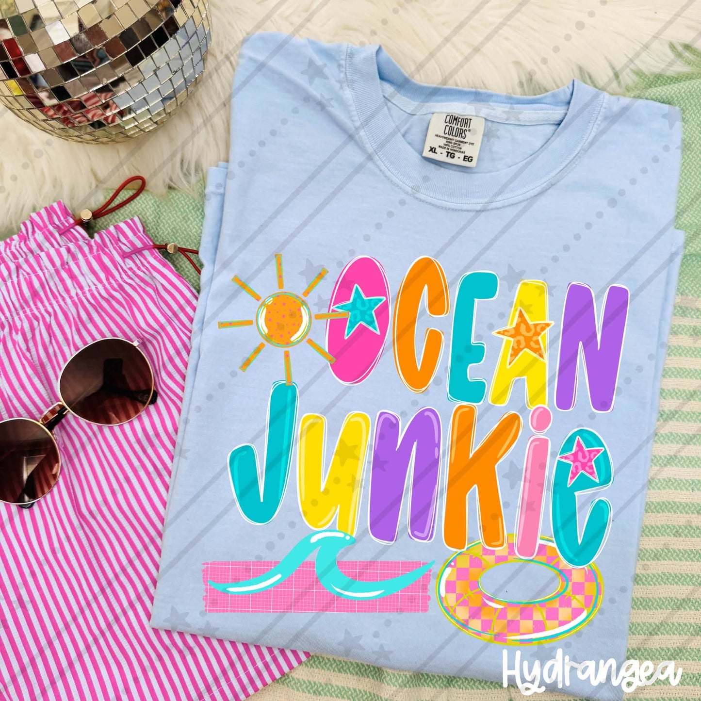 Ocean Junkie