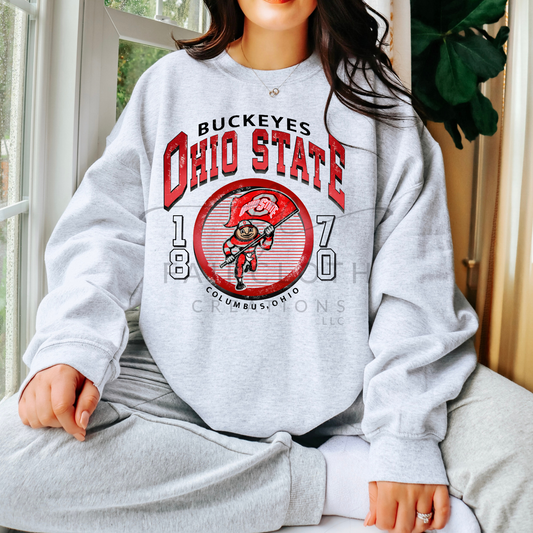 Ohio State Vintage